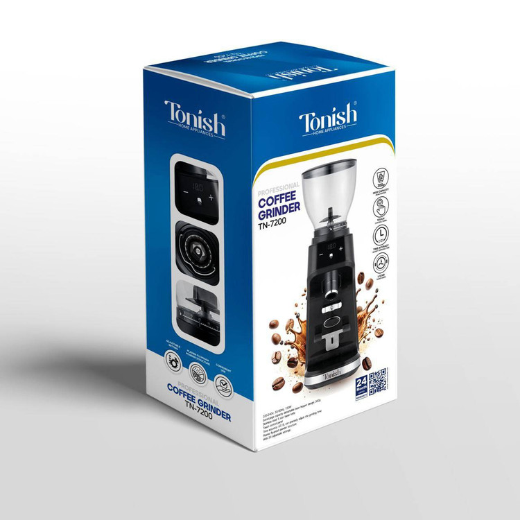 آسیاب قهوه تونیش مدل TN-7200