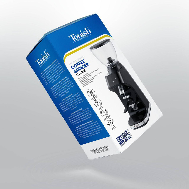 آسیاب قهوه تونیش مدل TN-7200