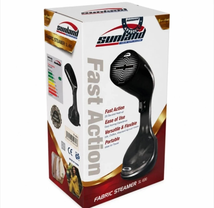 بخارگر ۲۲۰۰ وات سانلند مدل SL-800 - استوک