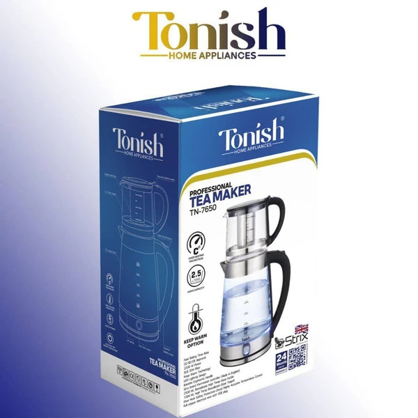 چای ساز روهمی پیرکس تونیش مدل TN-7650