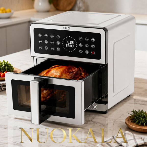 سرخ کن بدون روغن پیلوکس مدل PL-120
