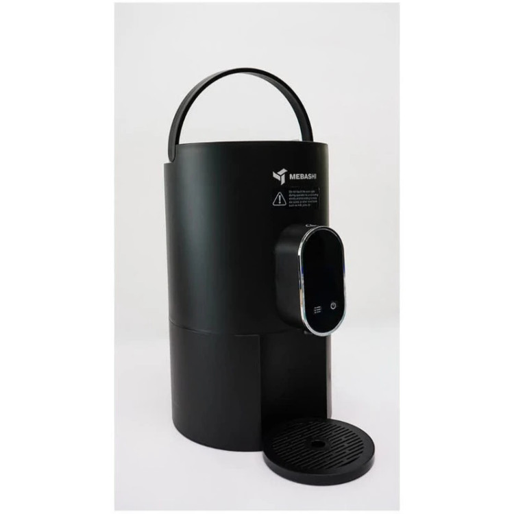 چای ساز روی هم مباشی مدل ME-SMV4002 - نمای جانبی - دکاموند