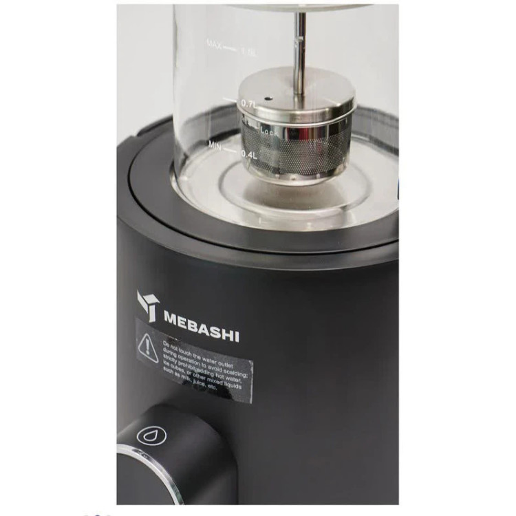 چای ساز روی هم مباشی مدل ME-SMV4002 - جزئیات محصول - دکاموند
