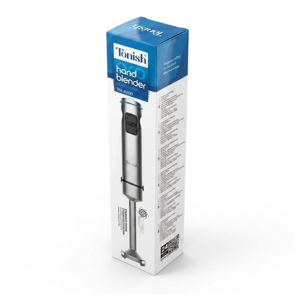 گوشتکوب برقی تک تونیش مدل TN-4200